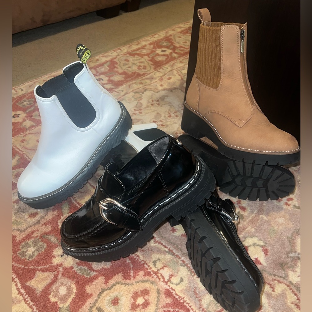 BOOTs’N Shoes!!!!👞